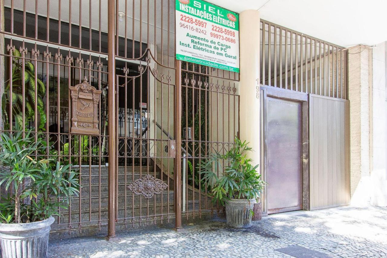 2Qtos: Copacabana, Ipanema E Metro! Rio de Janeiro Extérieur photo